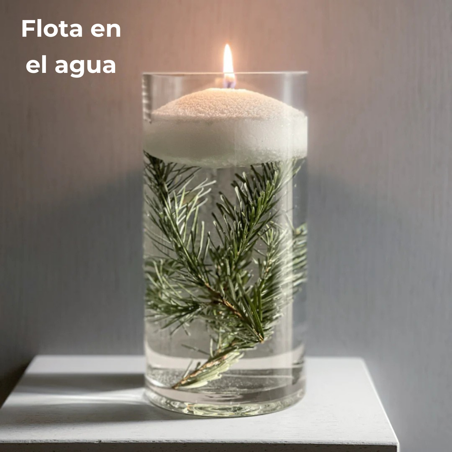 Velas Perladas